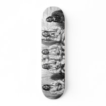 American Indian Skateboard