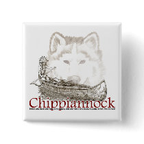 American Indian Words Of Wisdom Button