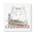 American Indian Words Of Wisdom Magnet