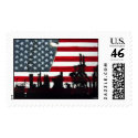 American Industry postage