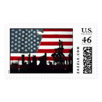 American Industry postage