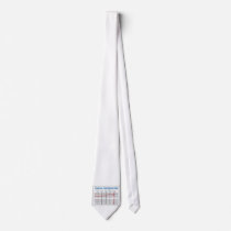 AMERICAN INTELLIGENCE SCALE2 NECKTIES