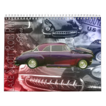 American Iron calendars
