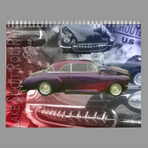 American Iron calendars