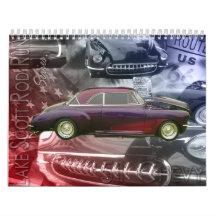 American Iron Calendar