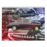 American Iron calendars