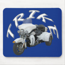 American Iron Mouse Pad