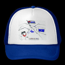 AMERICAN ISRAEL hats
