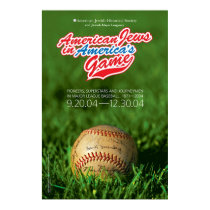 American Jews In America's Game posters