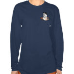 American Kestrel in flight Tshirts