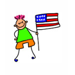American Kid t-shirts