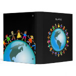 American Kids Binder