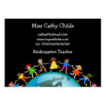 American Kids, Business Cards