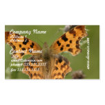 American Lady Butterfly  Business Cards