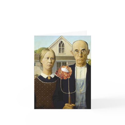 American Latke Card by seattledebs