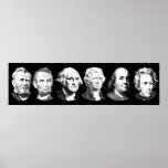 American Leaders Posters