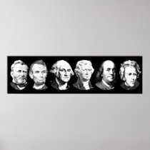 American Leaders Posters