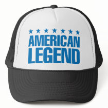 American Legend - Blue hats