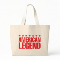 American Legend - Red Bag