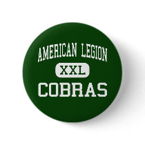 American Legion - Cobras - High - Sacramento buttons by customteamsportswear American Legion - Cobras - High - Sacramento buttons