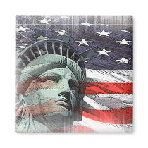 AMERICAN LIBERTY magnets