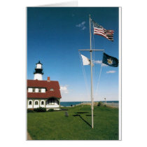 American Lighthouse cards