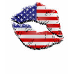 American Lips shirt