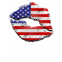 American Lips t-shirts