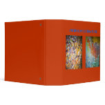 AMERICAN LITERATURE 3 RING BINDERS