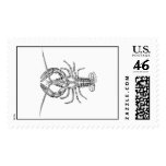 American Lobster Stamp