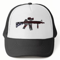 American M4 Mesh Hat