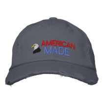 American Made Embroidered Hat embroidered hats by embroideryshirts American Made Embroidered Hat embroidered hats