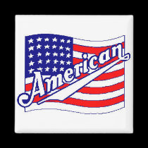 American Magnet by burntright American Magnet