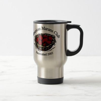 American Marans Club Logo, American Marans Club... Mug by wjeane