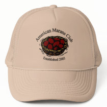 American Marans Club Logo hats by wjeane American Marans Club Logo hats