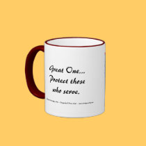 American Medicine Wheel mugs