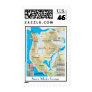 American Megafauna Stamp