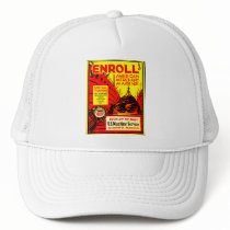 American Merchant Marine - Enroll Today hats