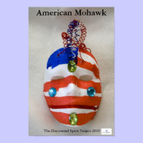 American Mohawk Poster posters