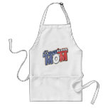 American Mom aprons