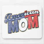 American Mom mousepads