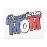 American Mom postcards