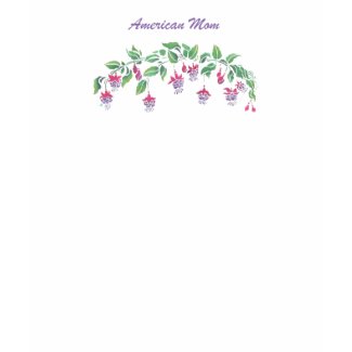 American Mom Two shirt