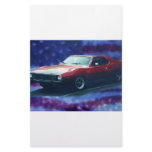AMERICAN MOTORS 1974 JAVELIN SST CUSTOMIZED STATIONERY