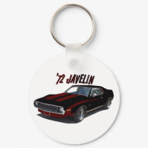 American Motors: '72 Javelin keychains by awesomerides American Motors: '72 Javelin keychains