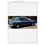 AMERICAN MOTORS JAVELIN AND GRAMLIN AND CACTI CARDS