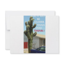 AMERICAN MOTORS JAVELIN AND GRAMLIN AND CACTI invitations by LOOSIELUCY AMERICAN MOTORS JAVELIN AND GRAMLIN AND CACTI invitations