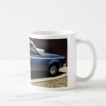 AMERICAN MOTORS JAVELIN AND GRAMLIN AND CACTI COFFEE MUG