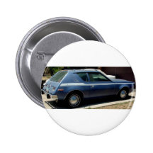 AMERICAN MOTORS JAVELIN AND GRAMLIN AND CACTI PINS