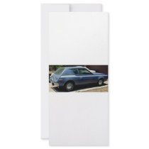 AMERICAN MOTORS JAVELIN AND GRAMLIN AND CACTI rack cards by LOOSIELUCY AMERICAN MOTORS JAVELIN AND GRAMLIN AND CACTI rack cards